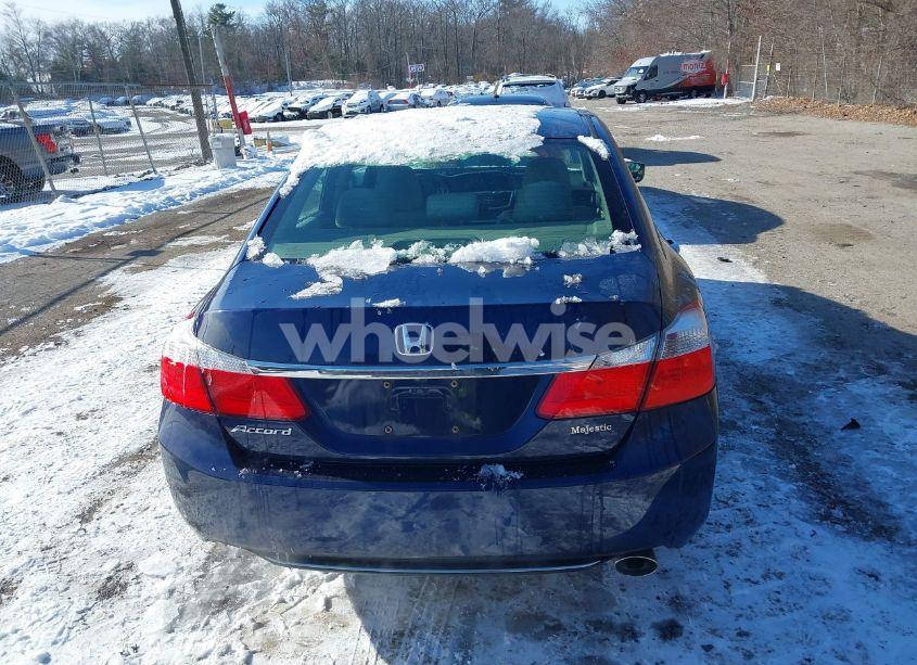 Photo 17 of 2014 Honda Accord LX (VIN 1HGCR2F33EA071860)