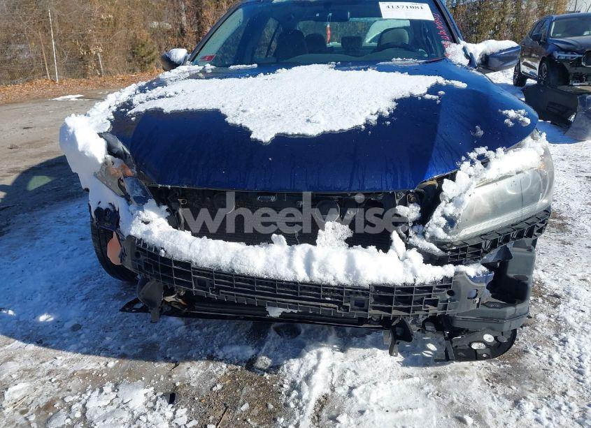 Photo 6 of 2014 Honda Accord LX (VIN 1HGCR2F33EA071860)