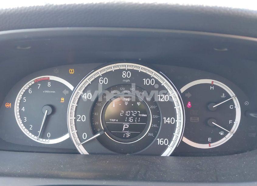 Photo 7 of 2014 Honda Accord LX (VIN 1HGCR2F33EA071860)