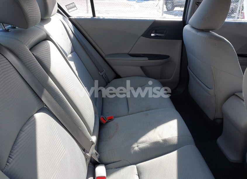 Photo 8 of 2014 Honda Accord LX (VIN 1HGCR2F33EA071860)