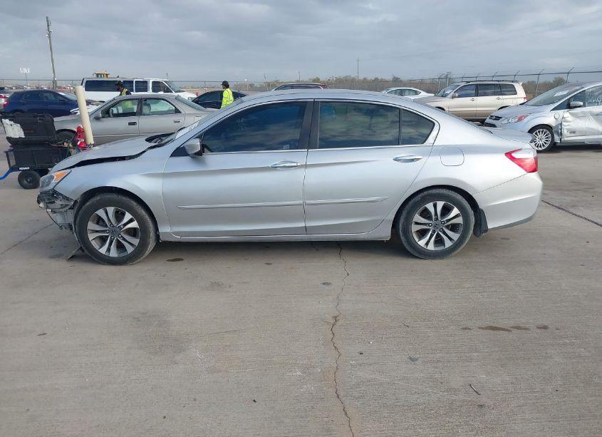 Photo 14 of 2014 Honda Accord LX (VIN 1HGCR2F33EA074144)