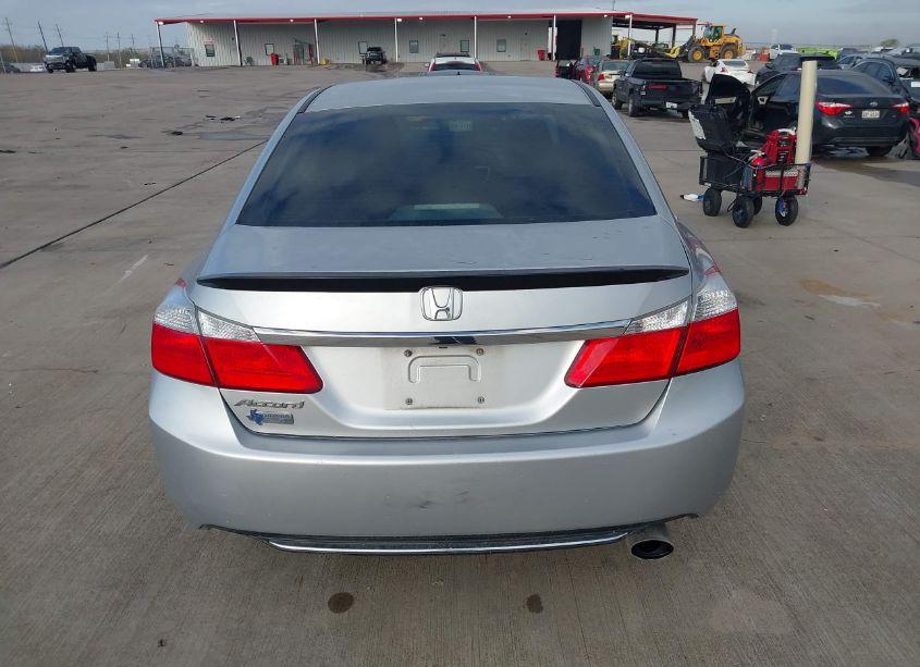 Photo 16 of 2014 Honda Accord LX (VIN 1HGCR2F33EA074144)