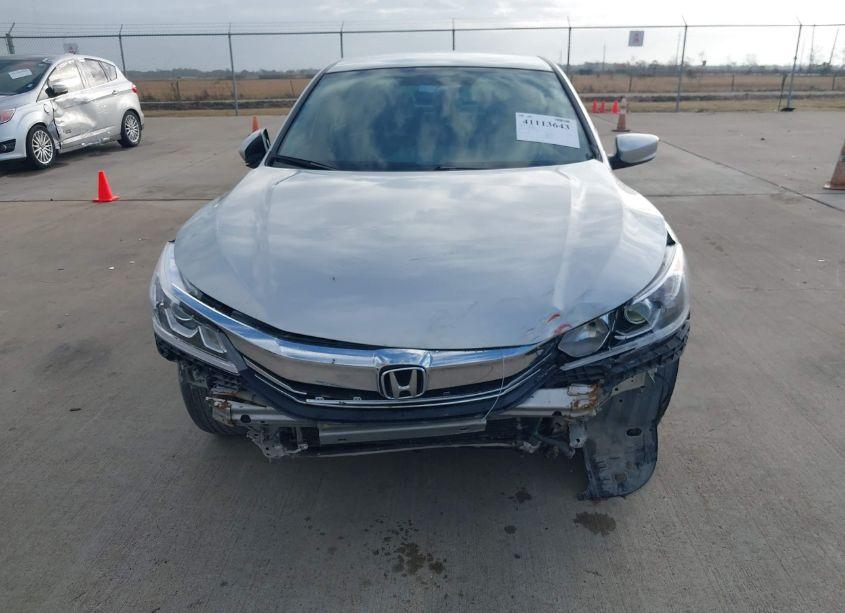 Photo 6 of 2014 Honda Accord LX (VIN 1HGCR2F33EA074144)