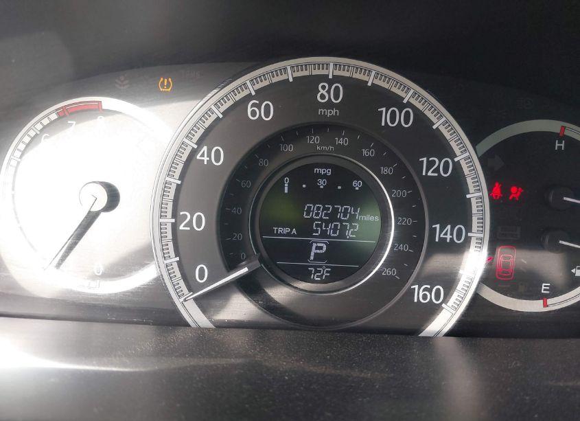 Photo 7 of 2014 Honda Accord LX (VIN 1HGCR2F33EA074144)