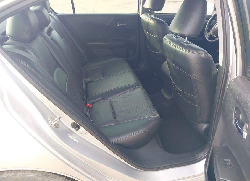 Photo 8 of 2014 Honda Accord LX (VIN 1HGCR2F33EA074144)