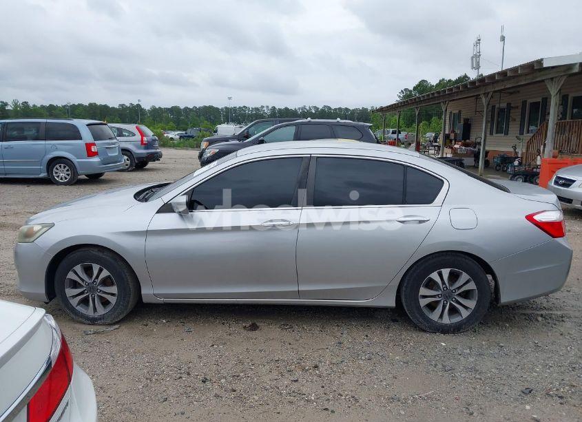 Photo 14 of 2014 Honda Accord LX (VIN 1HGCR2F33EA126971)