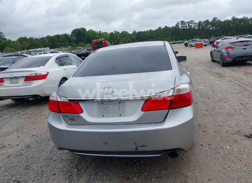 Photo 16 of 2014 Honda Accord LX (VIN 1HGCR2F33EA126971)