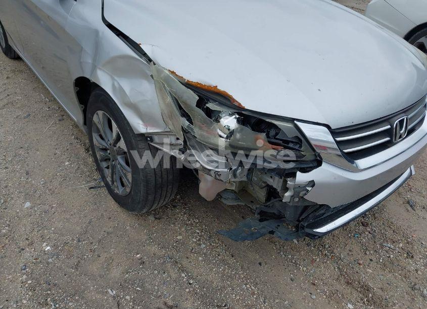 Photo 6 of 2014 Honda Accord LX (VIN 1HGCR2F33EA126971)