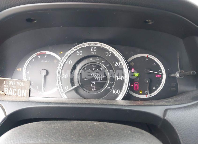 Photo 7 of 2014 Honda Accord LX (VIN 1HGCR2F33EA126971)