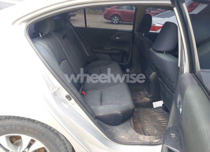 Photo 8 of 2014 Honda Accord LX (VIN 1HGCR2F33EA126971)