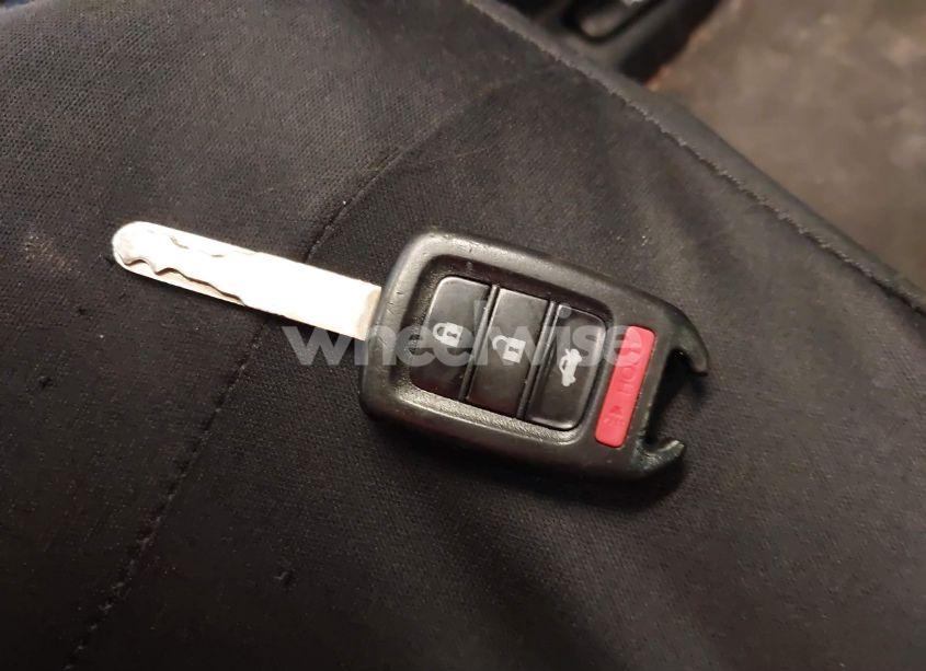 Photo 11 of 2014 Honda Accord LX (VIN 1HGCR2F33EA149280)