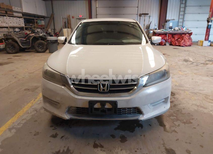 Photo 12 of 2014 Honda Accord LX (VIN 1HGCR2F33EA149280)
