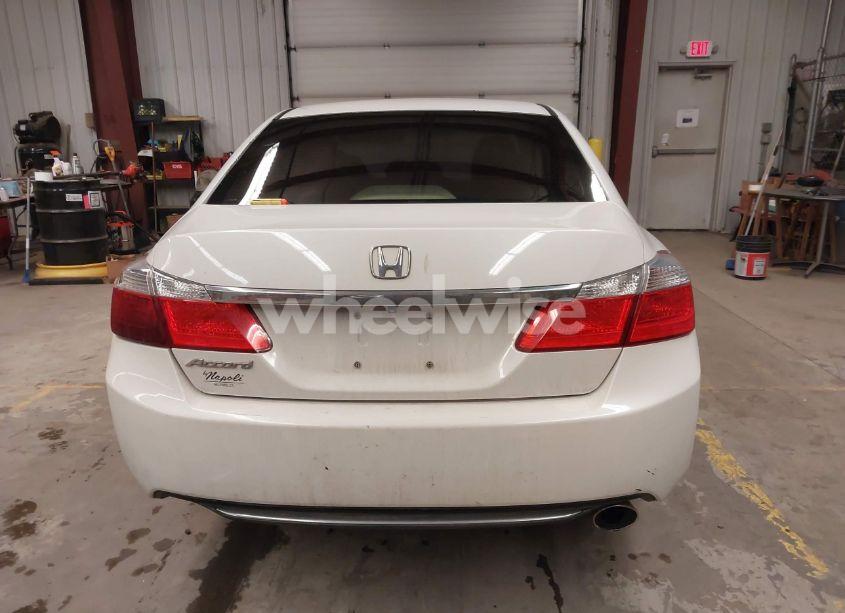 Photo 16 of 2014 Honda Accord LX (VIN 1HGCR2F33EA149280)