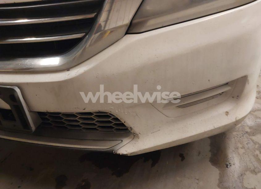 Photo 18 of 2014 Honda Accord LX (VIN 1HGCR2F33EA149280)