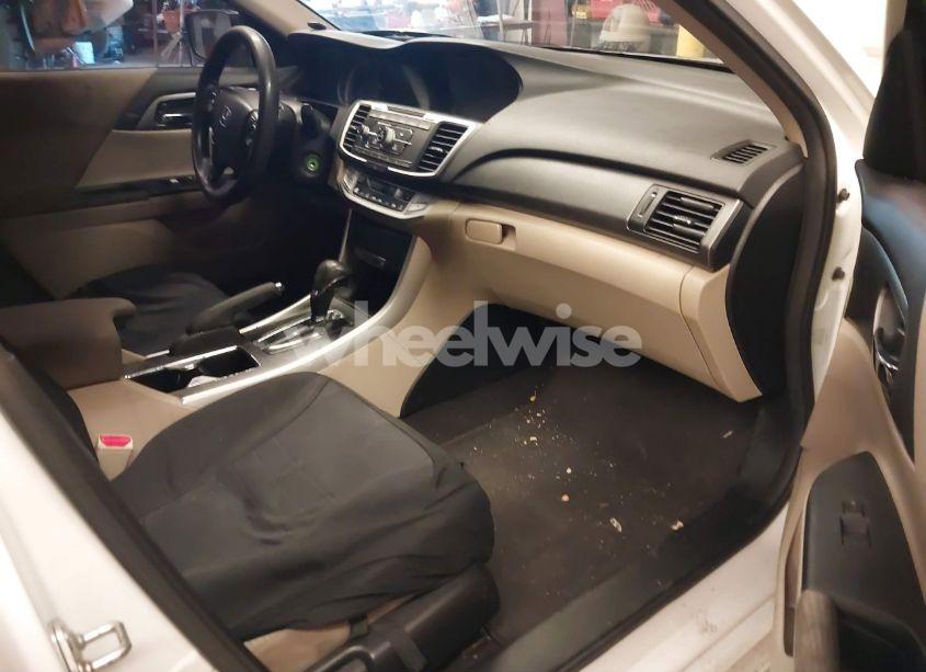Photo 5 of 2014 Honda Accord LX (VIN 1HGCR2F33EA149280)