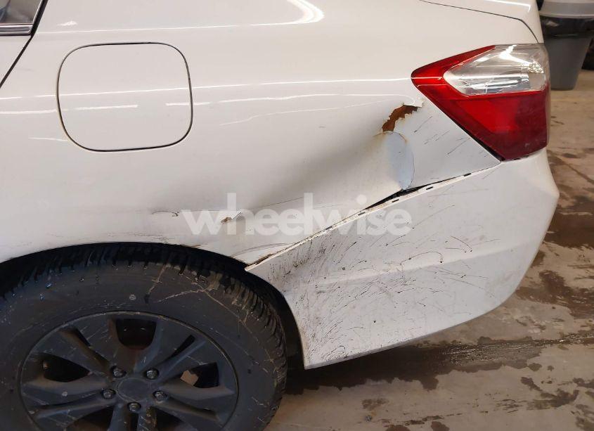 Photo 6 of 2014 Honda Accord LX (VIN 1HGCR2F33EA149280)