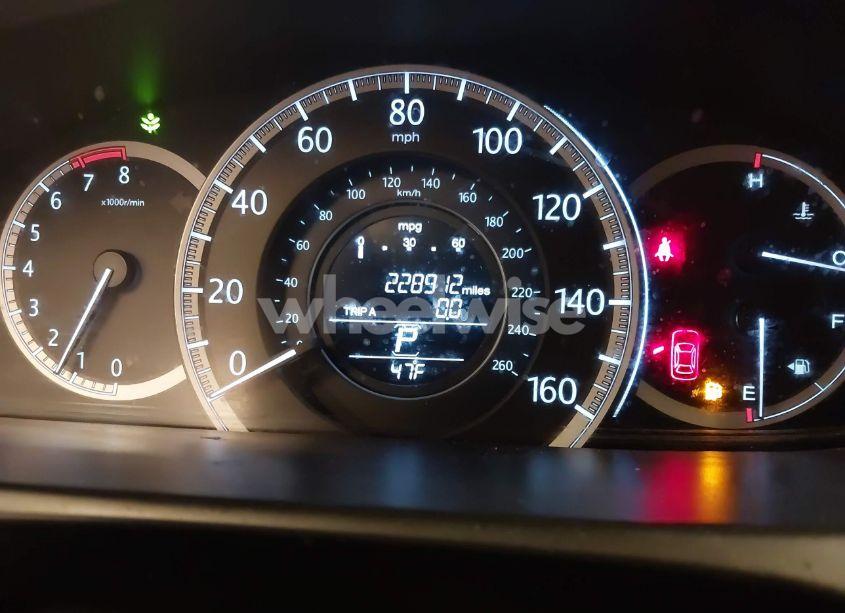 Photo 7 of 2014 Honda Accord LX (VIN 1HGCR2F33EA149280)