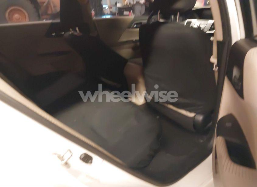 Photo 8 of 2014 Honda Accord LX (VIN 1HGCR2F33EA149280)