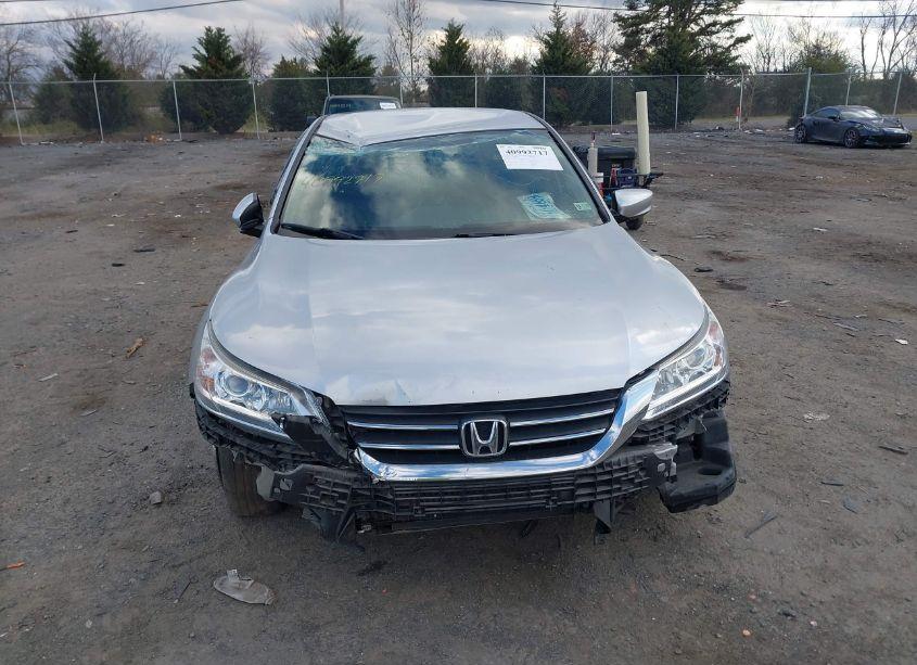 Photo 12 of 2014 Honda Accord LX (VIN 1HGCR2F33EA160912)