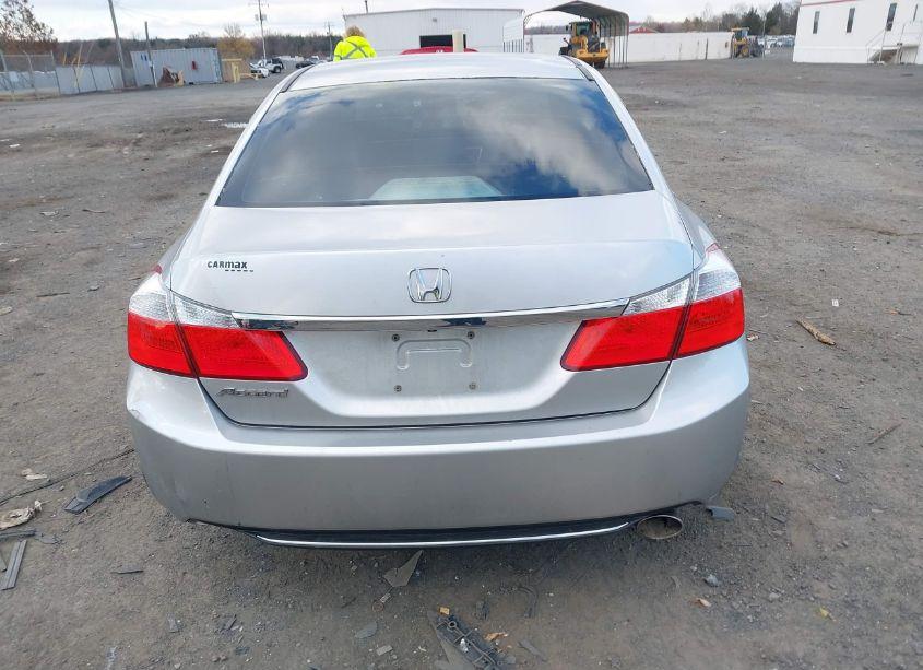 Photo 16 of 2014 Honda Accord LX (VIN 1HGCR2F33EA160912)