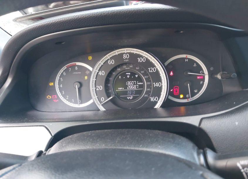 Photo 7 of 2014 Honda Accord LX (VIN 1HGCR2F33EA160912)