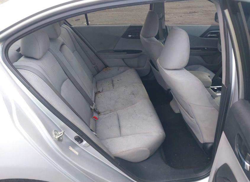 Photo 8 of 2014 Honda Accord LX (VIN 1HGCR2F33EA160912)