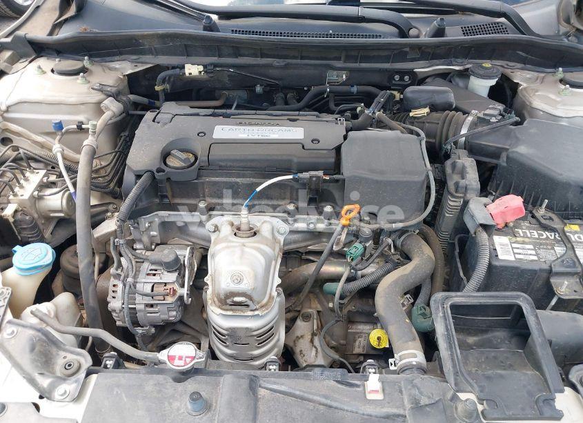 Photo 10 of 2014 Honda Accord LX (VIN 1HGCR2F33EA176463)