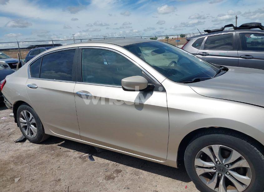 Photo 13 of 2014 Honda Accord LX (VIN 1HGCR2F33EA176463)