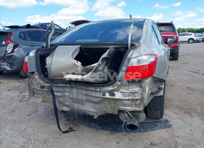 Photo 6 of 2014 Honda Accord LX (VIN 1HGCR2F33EA176463)