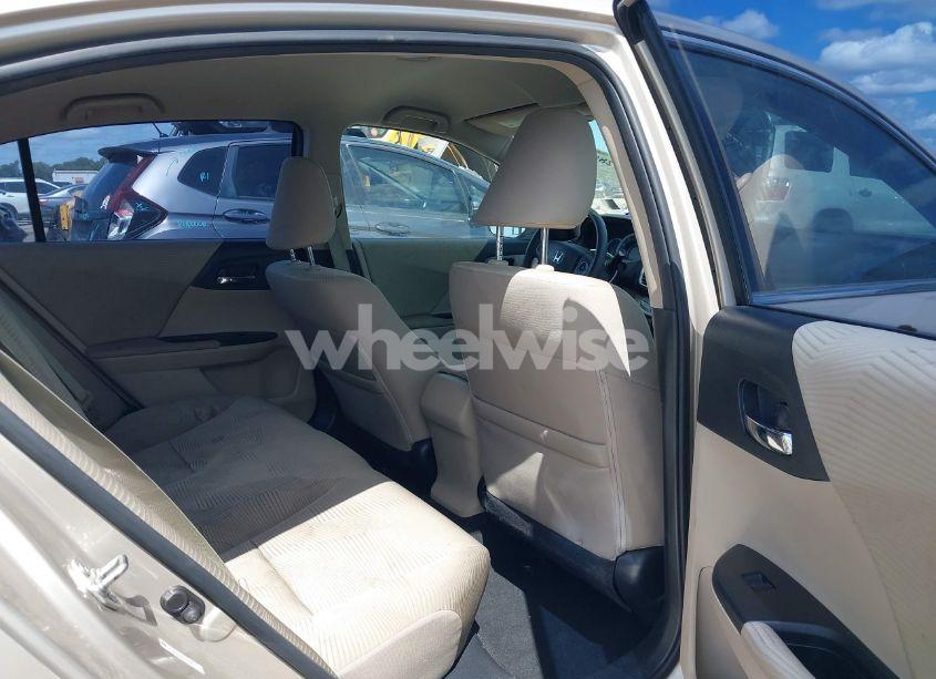 Photo 8 of 2014 Honda Accord LX (VIN 1HGCR2F33EA176463)