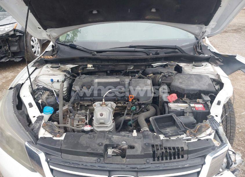 Photo 10 of 2014 Honda Accord LX (VIN 1HGCR2F33EA179816)
