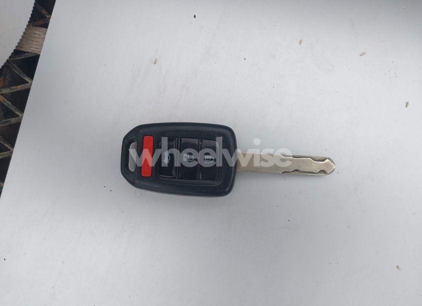 Photo 11 of 2014 Honda Accord LX (VIN 1HGCR2F33EA179816)