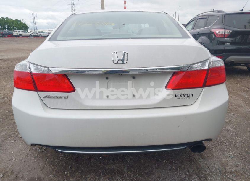 Photo 16 of 2014 Honda Accord LX (VIN 1HGCR2F33EA179816)