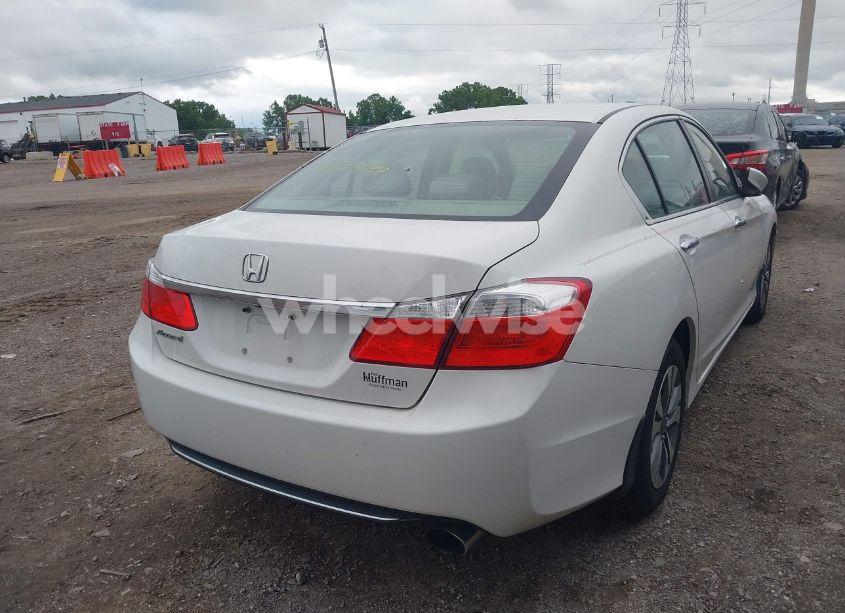 Photo 4 of 2014 Honda Accord LX (VIN 1HGCR2F33EA179816)