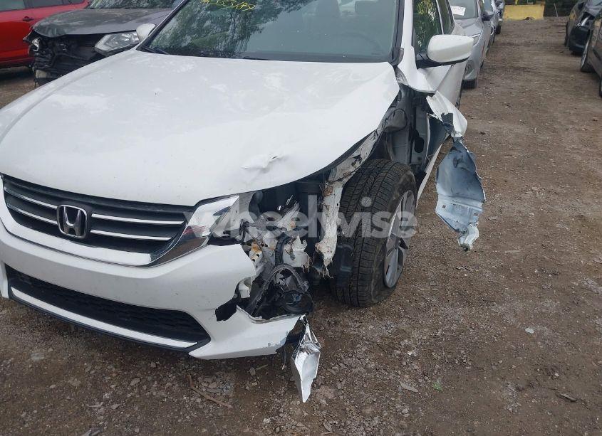 Photo 6 of 2014 Honda Accord LX (VIN 1HGCR2F33EA179816)