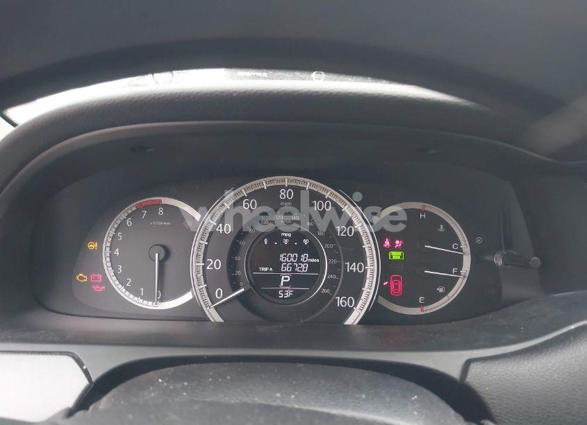 Photo 7 of 2014 Honda Accord LX (VIN 1HGCR2F33EA179816)