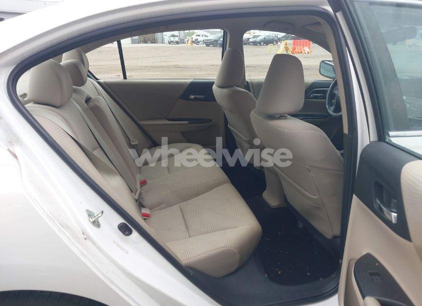 Photo 8 of 2014 Honda Accord LX (VIN 1HGCR2F33EA179816)