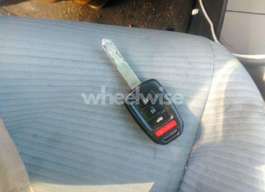 Photo 11 of 2014 Honda Accord LX (VIN 1HGCR2F33EA184529)