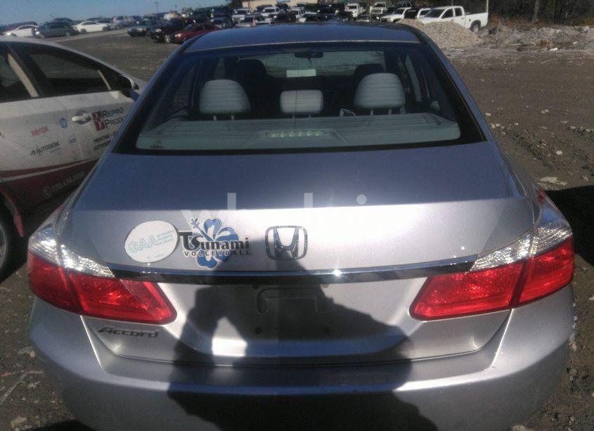 Photo 16 of 2014 Honda Accord LX (VIN 1HGCR2F33EA184529)