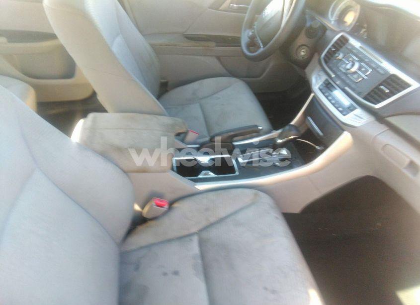 Photo 5 of 2014 Honda Accord LX (VIN 1HGCR2F33EA184529)