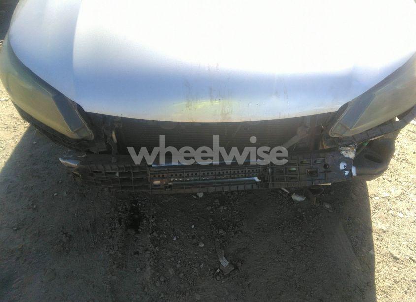 Photo 6 of 2014 Honda Accord LX (VIN 1HGCR2F33EA184529)