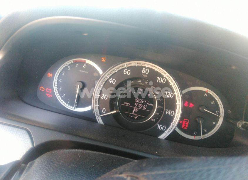 Photo 7 of 2014 Honda Accord LX (VIN 1HGCR2F33EA184529)