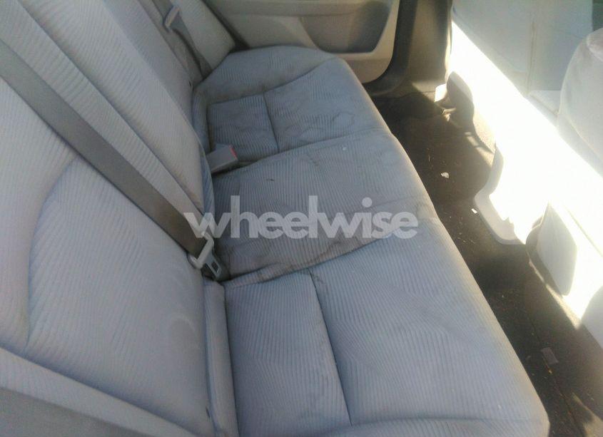 Photo 8 of 2014 Honda Accord LX (VIN 1HGCR2F33EA184529)