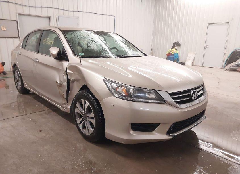 2014 Honda Accord LX (VIN 1HGCR2F33EA191870) main photo