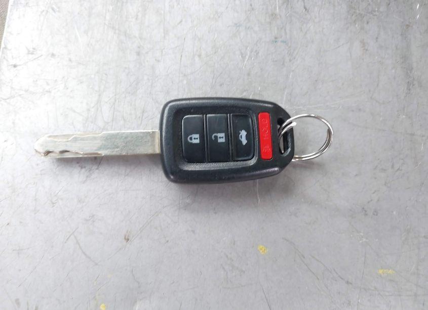 Photo 11 of 2014 Honda Accord LX (VIN 1HGCR2F33EA191870)