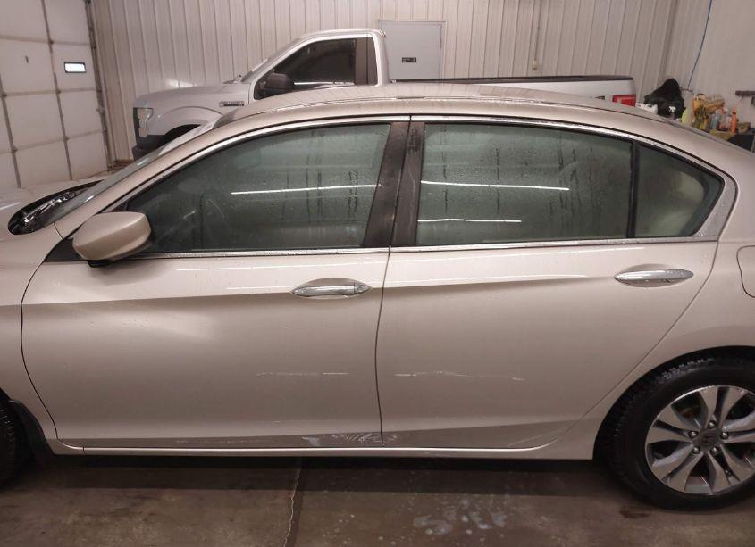 Photo 14 of 2014 Honda Accord LX (VIN 1HGCR2F33EA191870)