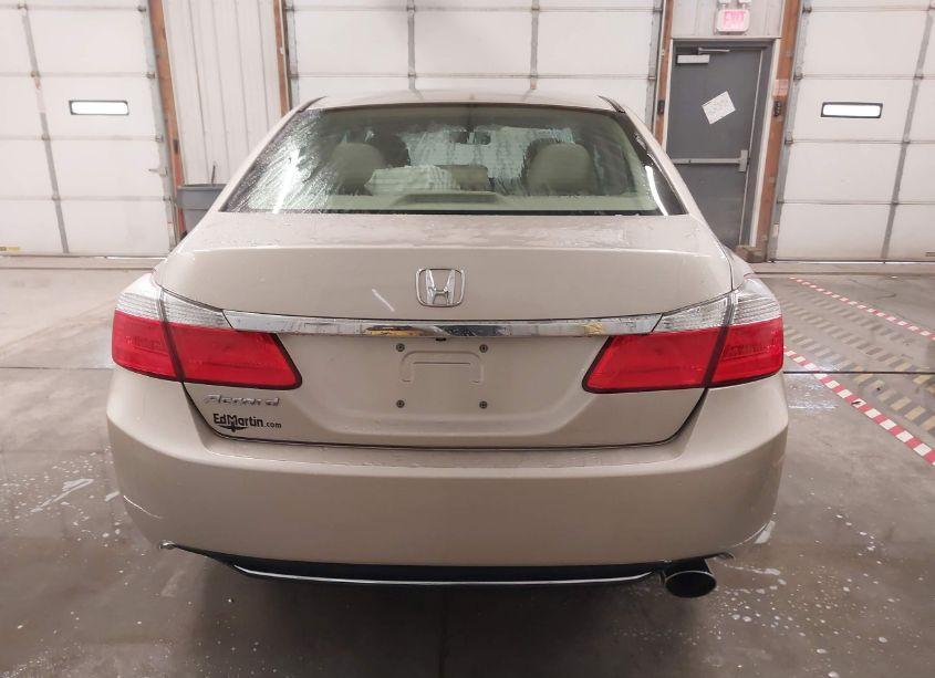 Photo 16 of 2014 Honda Accord LX (VIN 1HGCR2F33EA191870)