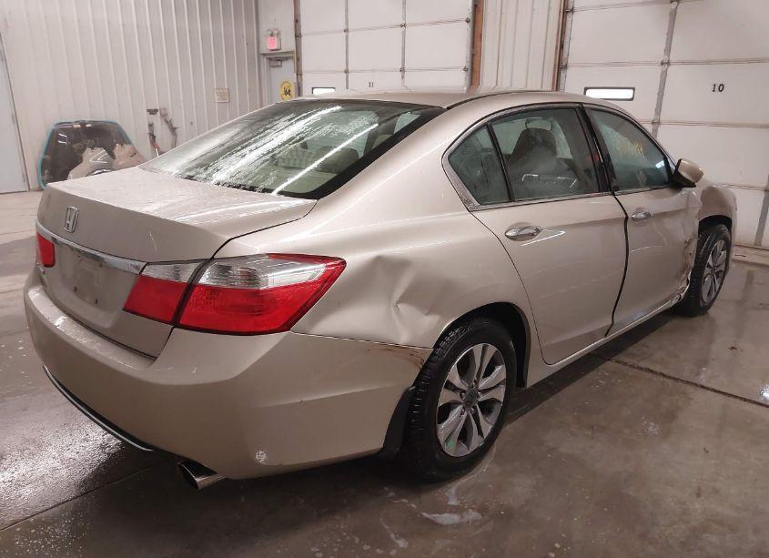 Photo 4 of 2014 Honda Accord LX (VIN 1HGCR2F33EA191870)