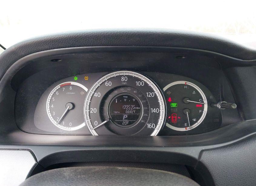 Photo 7 of 2014 Honda Accord LX (VIN 1HGCR2F33EA191870)