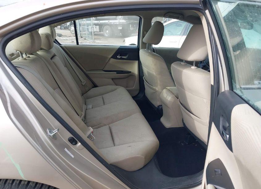 Photo 8 of 2014 Honda Accord LX (VIN 1HGCR2F33EA191870)